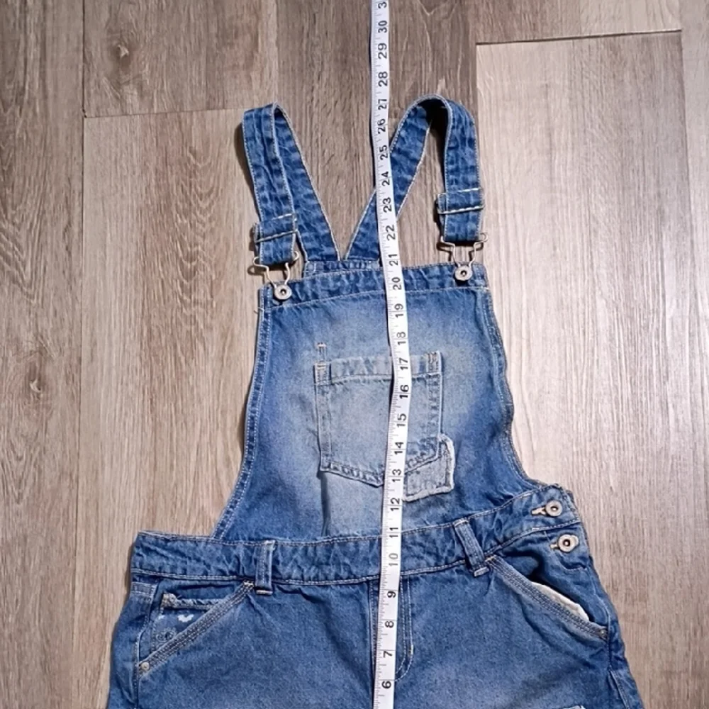LEI Kids Denim‎ Overalls with Pockets